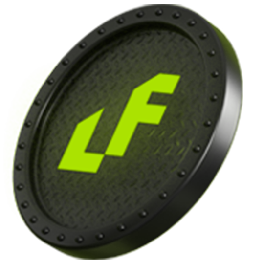 Tokenomics 10,000,000,000 LF